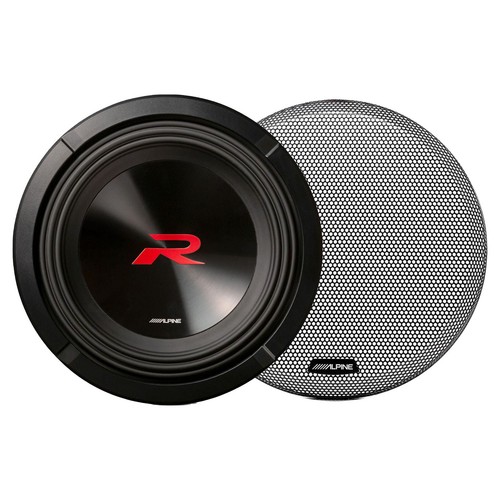 Alpine w10d4 r series 4 - alpine, r2-w10d4