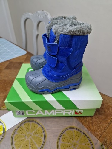 Campri snow boots size - campri, 6