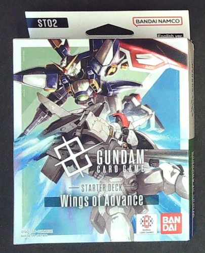 Gundam card game - game, starter