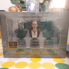 The Monster Legacy Collection