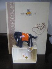 High boxed steiff - boxed,