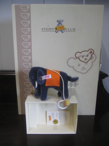 High boxed steiff little - high,