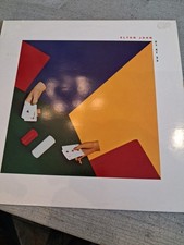 Elton John 21 at 33 LP Vinyl