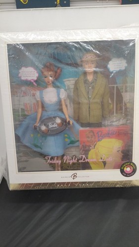 Mattel barbie collector matel - mattel,