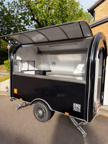 Food trailer for sale - for, fully