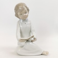 Vintage Zaphir by Lladro Nao