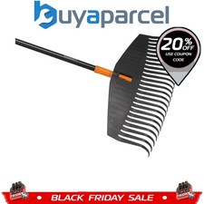 Fiskars 1003465 Solid™ Leaf Rake - Large FSK1003465
