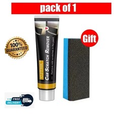 Car scratch remover polish kit - car,