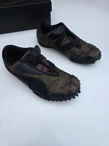 Puma mostro camo size 5 - size, 8.5