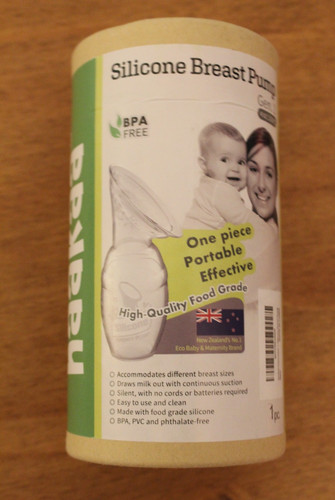 Haakaa manual breast pumps - manual,