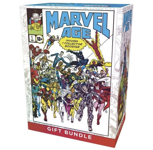 Magic the gathering marvel - the,