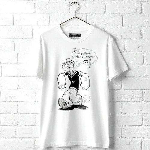 Popeye the sailorman - the, whistling