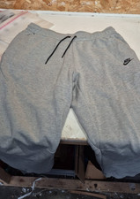 Nike Men Sportswear Tech Fleece Dark Heather Grey 