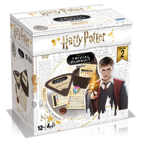 Harry potter trivial pursuit - potter,