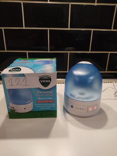 Vicks personal cool - vicks,