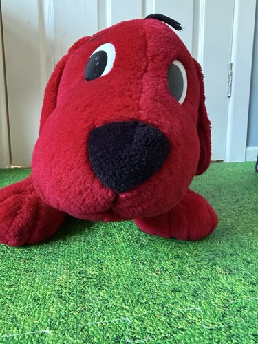 Vintage 2000 clifford the big - clifford,