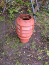 chimney pot cowl terracotta