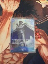 OP07-046 Sengoku Alt Art Special Card - One Piece 500 Years In Future English