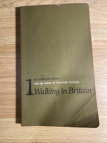 Walking britain through - in,