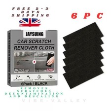 6PCS Nano Sparkle Cloth for