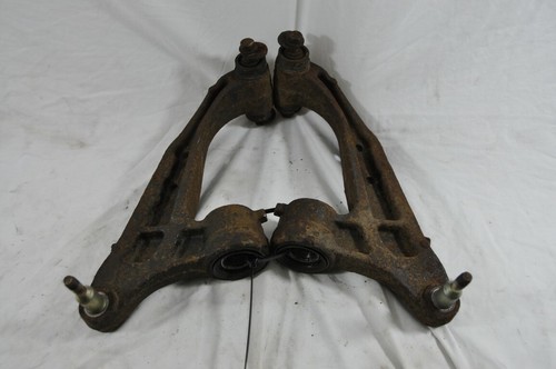 Pair swan neck uprights for - of,
