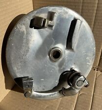 Honda xl250 motorsport front