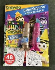 Retired crayola set - retired,