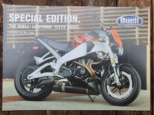 BUELL Lightning CityX XB9SX -