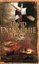 Awkward Commission, An (John Pearce 3),David Donachie