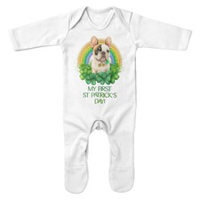 French Bulldog St Patricks Day