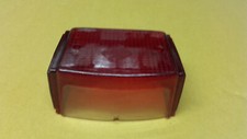 SUZUKI TS50ER, TS250ER, CL50,FS,FZ , DR125 REAR TAIL LIGHT LENS