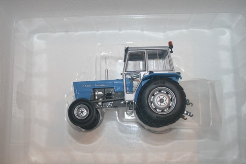 Landini 6500 tractor with - , cab