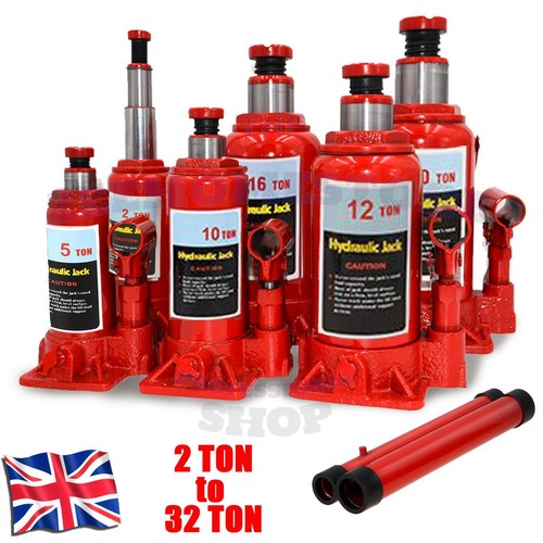 32ton bottle jack - heavy, duty