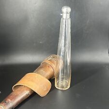 Antique English Hunting Saddle