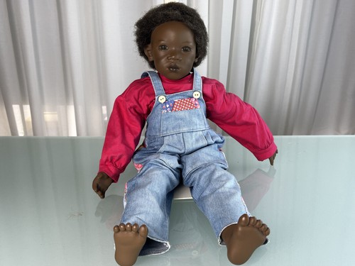 Annette himstedt doll - himstedt, pemba