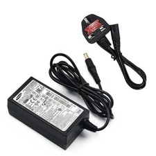 14V AC Adapter Charger for Samsung TV S20D300HY S24D590PL S27E510C Monitor 