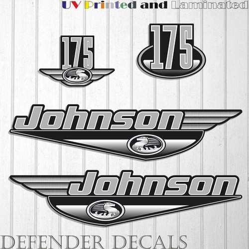 Johnson 175 1999 - 175, 1999-2000