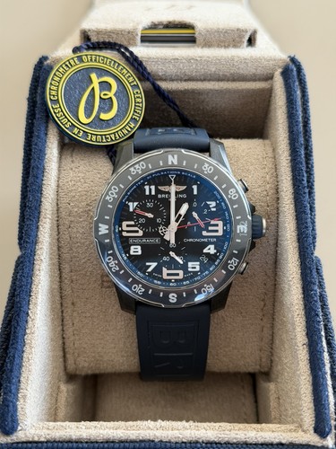Breitling pro endurance 2024 - breitling,