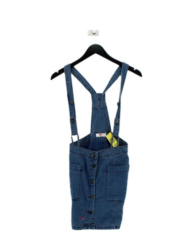 Koton pinafore dungaree midi - pinafore/dungaree,