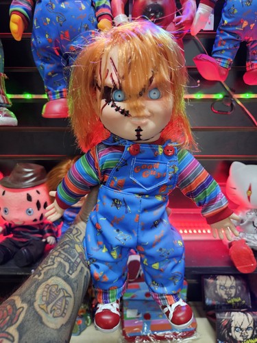 Chucky doll baby - chucky,