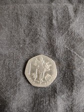 2006 Fifty Pence Soldier