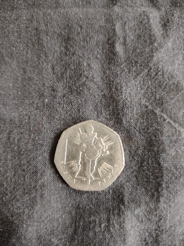 2006 fifty pence soldier - fifty,