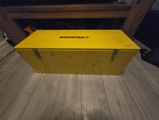 ENERPAC BUNDLE, INCLUDING TURBO PUMP,CYLINDERS, HOSES & GAUGE