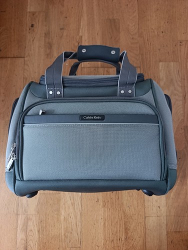 Calvin klein grey boarding bag - boarding,