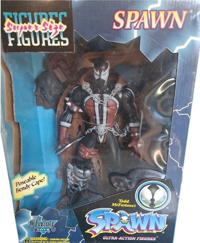 Spawn super size - spawn,