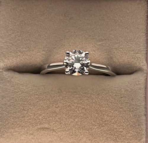 Carat lab grown - grown, diamond