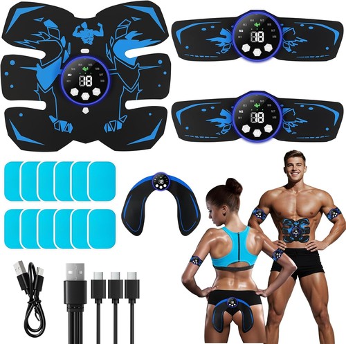 Ems muscle stimulator - ems,