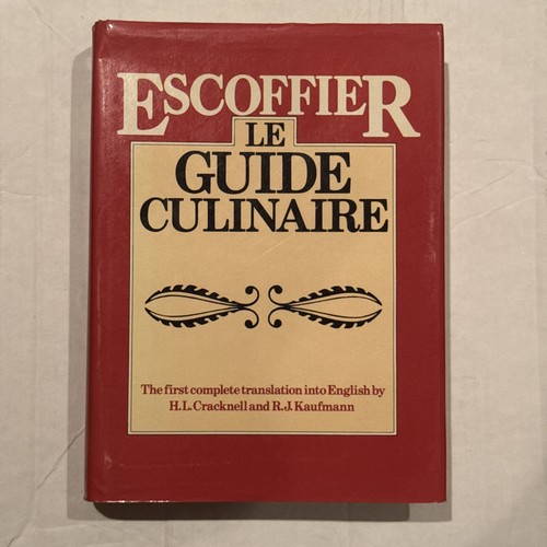 Escoffier auguste - escoffier,