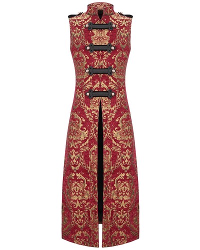 Devil fashion mens long gothic - devil,