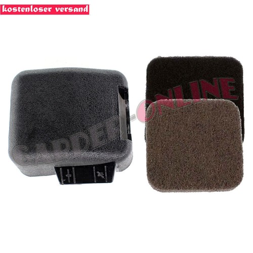 Air filter cover for - air,